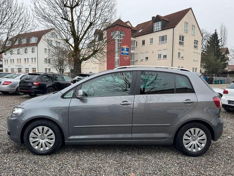 Gebraucht VW Golf V Highline 110 PS (80 kW) 2009 Grau Kombi