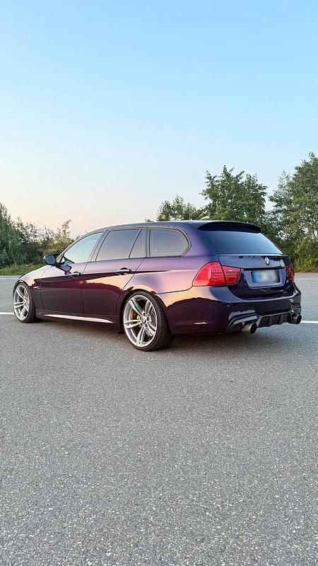 Gebraucht BMW 335 Performance 506 PS (372 kW) 2012 Violet Kombi