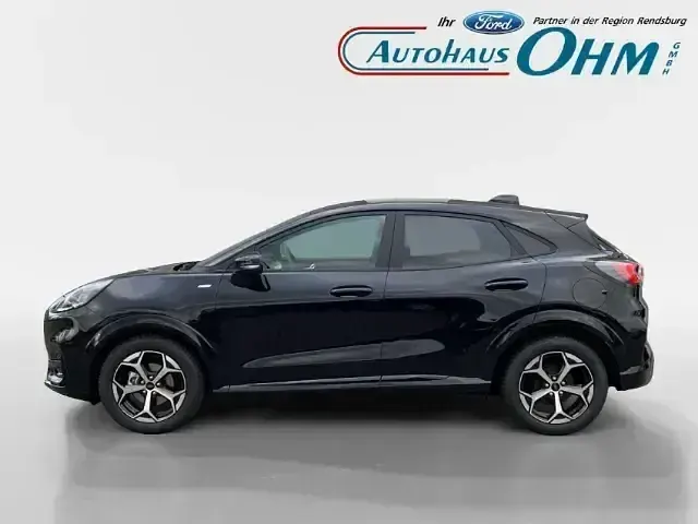 Usata Ford Puma ST-Line 125 CV (91 kW) 2025 Nero SUV