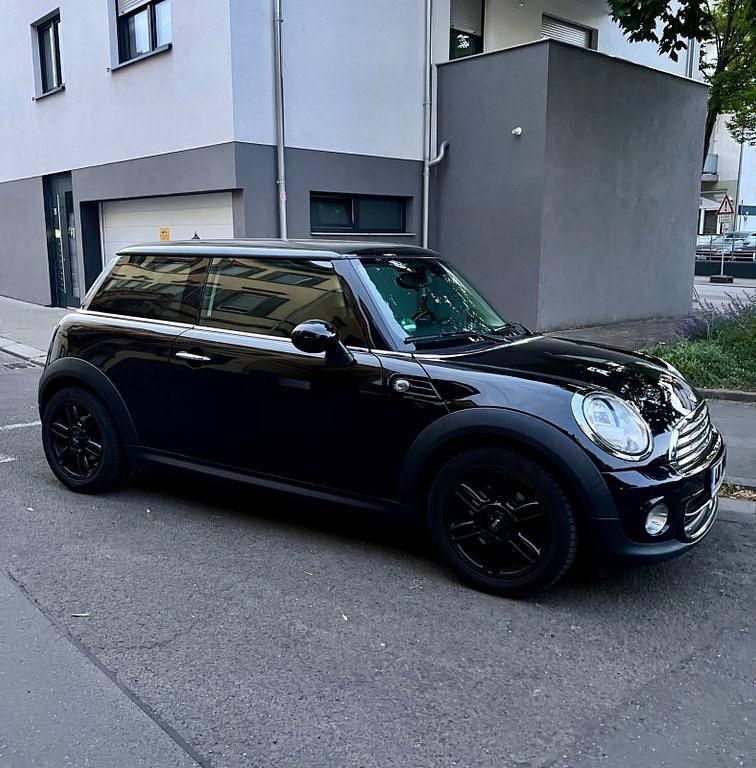 Schwarz Gebraucht 2013 Mini Cooper Kleinwagen | 3.400 € (Superpreis) - Bild 1/4