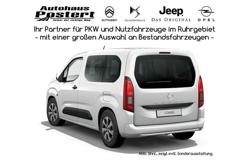Neu Opel Combo Edition 131 PS (96 kW) 2026 Weiß Van / Kleinbus