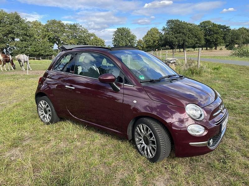 Gebraucht 2021 Fiat 500C Cabrio | 14.500 € (Guter Preis) - Bild 1/4
