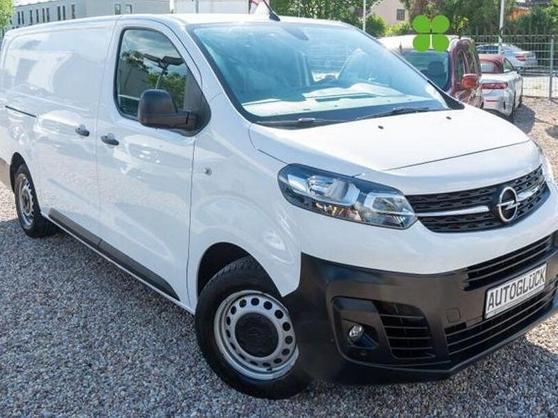Weiß Gebraucht 2021 Opel Vivaro Edition Van | 18.990 € (Fairer Preis) - Bild 1/4