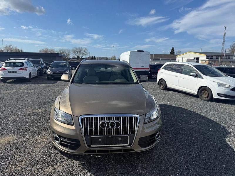 Käytetty Audi Q5 211 HP (155 kW) 2009 Peessi Katumaasturi