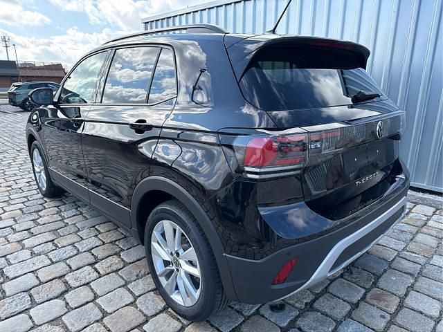 Neu VW T-Cross Edition 150 PS (110 kW) 2026 Schwarz metallic schwarz metallic SUV