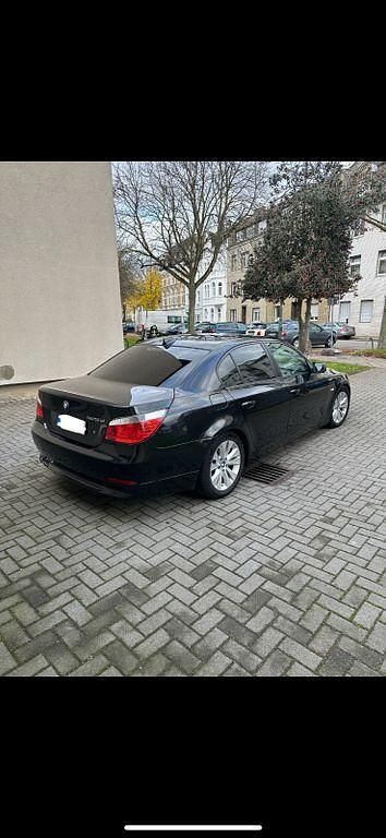 Gebraucht BMW 525 Shadowline 177 PS (130 kW) 2004 Schwarz Limousine