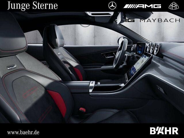 Gebraucht Mercedes CLE53 AMG Premium Plus 449 PS (330 kW) 2025 Coupé