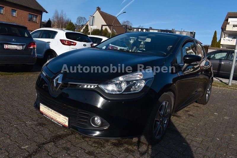 Schwarz Gebraucht 2015 Renault Clio IV Limousine | 7.390 € (Fairer Preis) - Bild 1/4