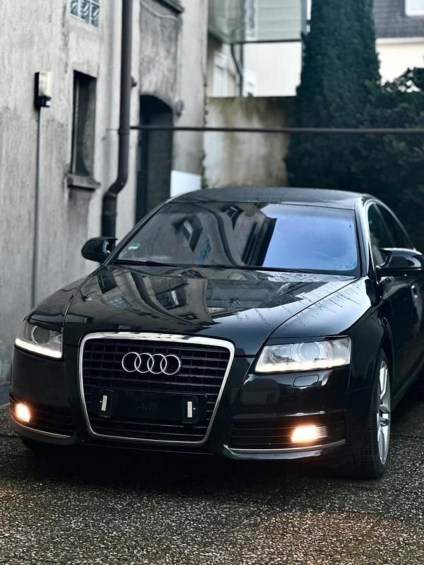 Gebraucht Audi A6 Comfort 190 PS (139 kW) 2010 Schwarz Limousine