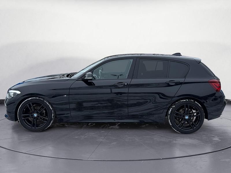 Gebraucht BMW 118 Shadowline 136 PS (100 kW) 2018 Schwarz Kleinwagen