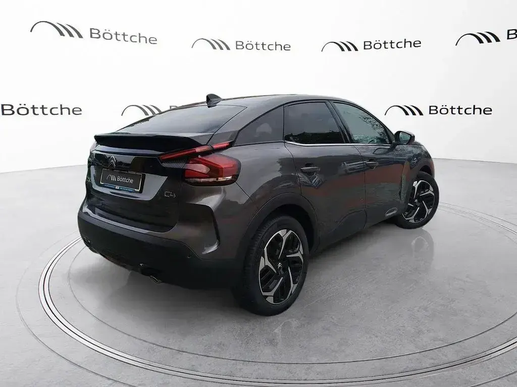 Gebraucht Citroën C4 131 PS (96 kW) 2023 Grau SUV