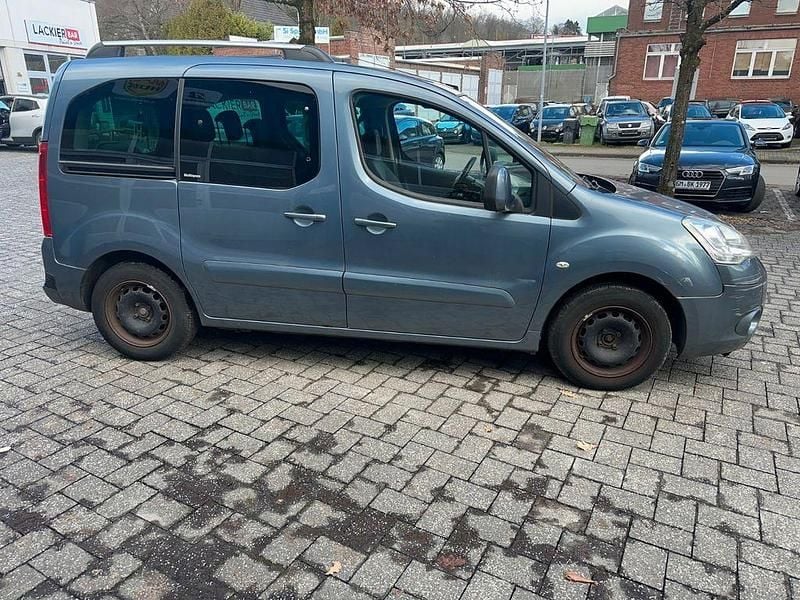 Second-hand Citroën Berlingo 109 CP (80 kW) 2009 Gri Monovolum
