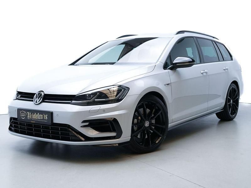 Gebraucht VW Golf VII Pro 310 PS (228 kW) 2018 Weiß Limousine