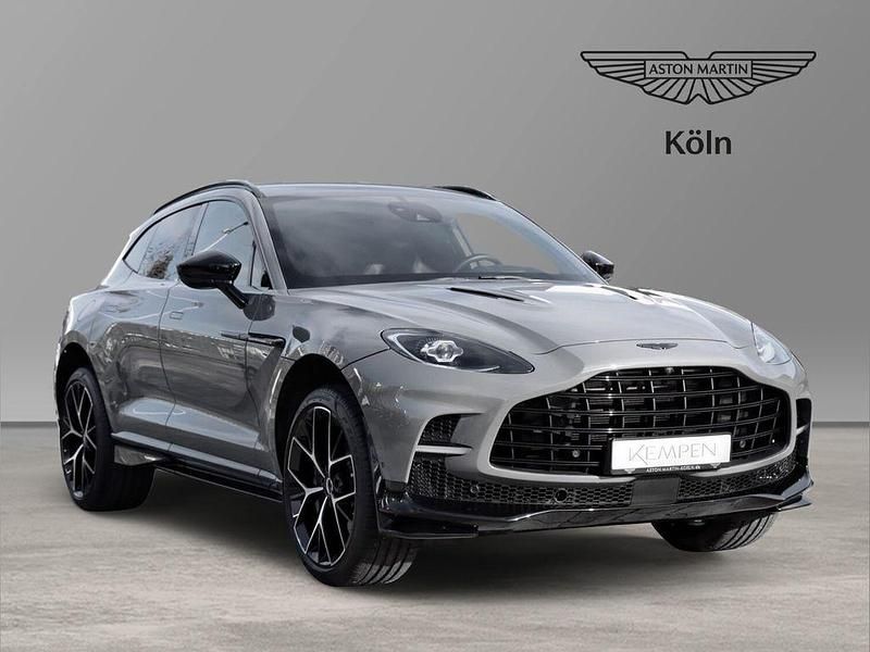Gebraucht Aston Martin DBX 707 707 PS (519 kW) 2025 Grau SUV