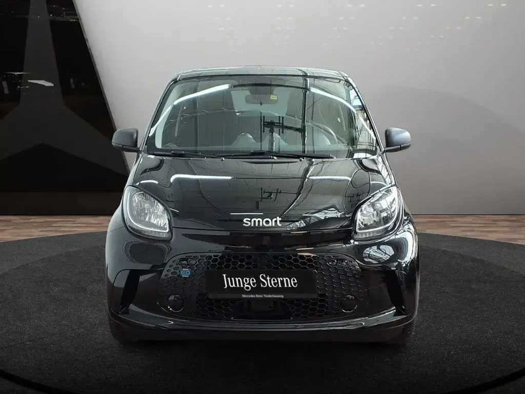 Gebraucht Smart ForFour Electric Drive 60 kW (82 PS) 2022 Schwarz Limousine