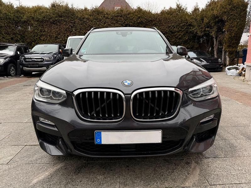 Gebraucht BMW X3 M Sport 252 PS (185 kW) 2018 Grau SUV