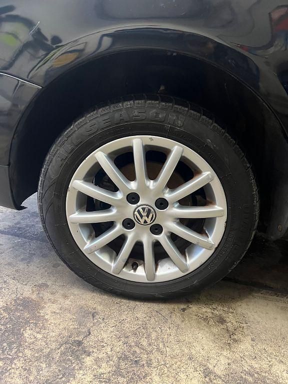 Gebraucht VW Lupo GT 50 PS (36 kW) 2005 Schwarz Kleinwagen