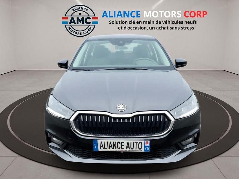 Gebraucht Skoda Fabia Selection 116 PS (85 kW) 2025 Schwarz SUV