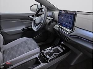 Gebraucht VW ID.4 Pure 125 kW (170 PS) 2025 Weiß (gletscherweiß metallic) SUV