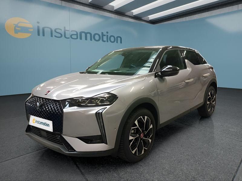 Gebraucht DS Automobiles DS3 131 PS (96 kW) 2024 Grau Kleinwagen