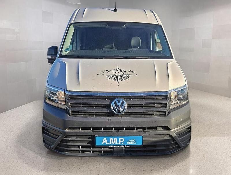 Gebraucht VW Crafter 140 PS (102 kW) 2020 Weiß Van