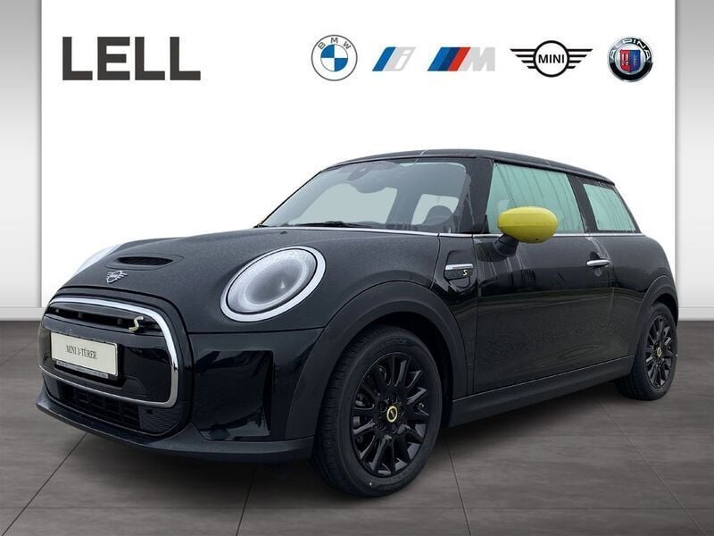 Schwarz Gebraucht 2023 Mini Cooper SE Kleinwagen | 19.775 € (Superpreis) - Bild 1/4