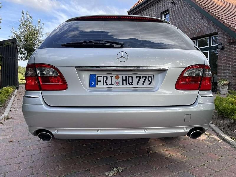 Gebraucht Mercedes E320 Elegance 224 PS (164 kW) 2008 Kombi