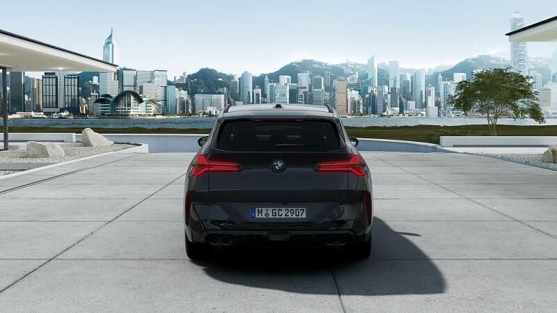 Neu BMW X3 M Sport 398 PS (292 kW) 2026 Grau SUV