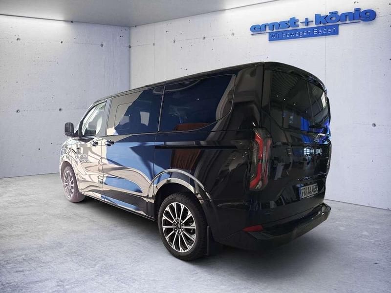 Gebraucht Ford Transit Titanium X 160 kW (218 PS) 2024 Agate black metallic Pickup