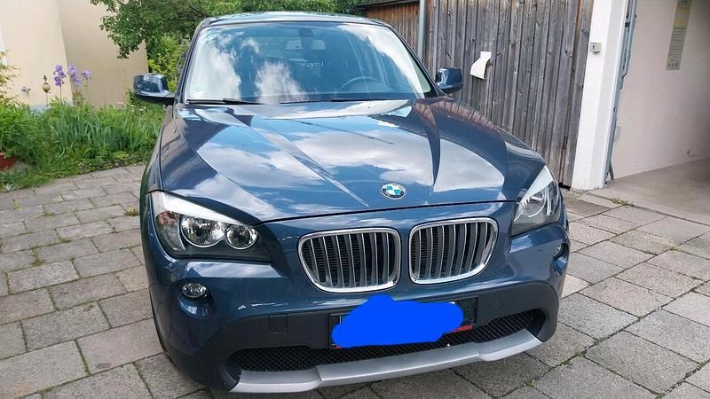 Gebraucht BMW X1 204 PS (150 kW) 2010 Grau SUV