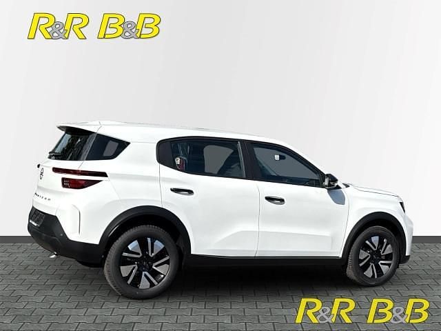 Gebraucht Opel Frontera Edition 110 PS (80 kW) 2025 Arktis weiß uni SUV