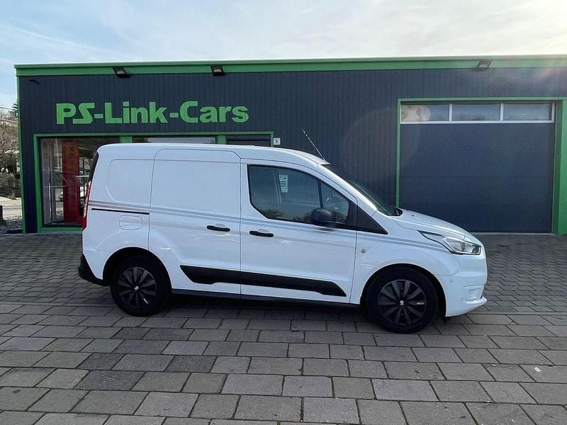 Weiß Gebraucht 2019 Ford Transit Connect Van / Kleinbus | 8.490 € (Superpreis) - Bild 1/4
