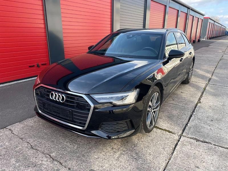 Gebraucht Audi A6 Business 265 PS (194 kW) 2022 Schwarz Kombi