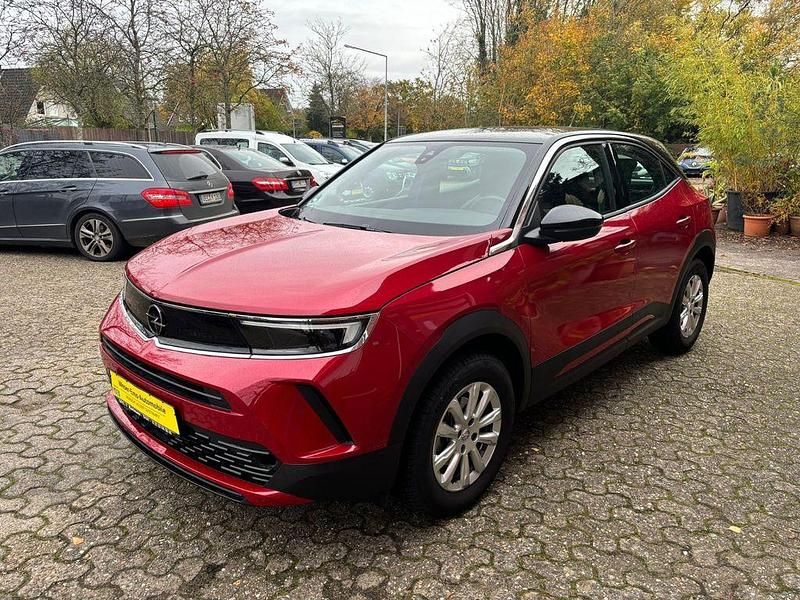 Gebraucht Opel Mokka Edition 101 PS (74 kW) 2021 Rot SUV