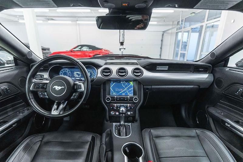 Gebraucht Ford Mustang GT 466 PS (342 kW) 2022 Rot