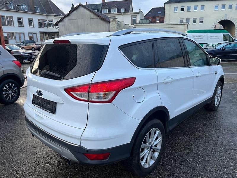 Gebraucht Ford Kuga 182 PS (133 kW) 2015 Other SUV