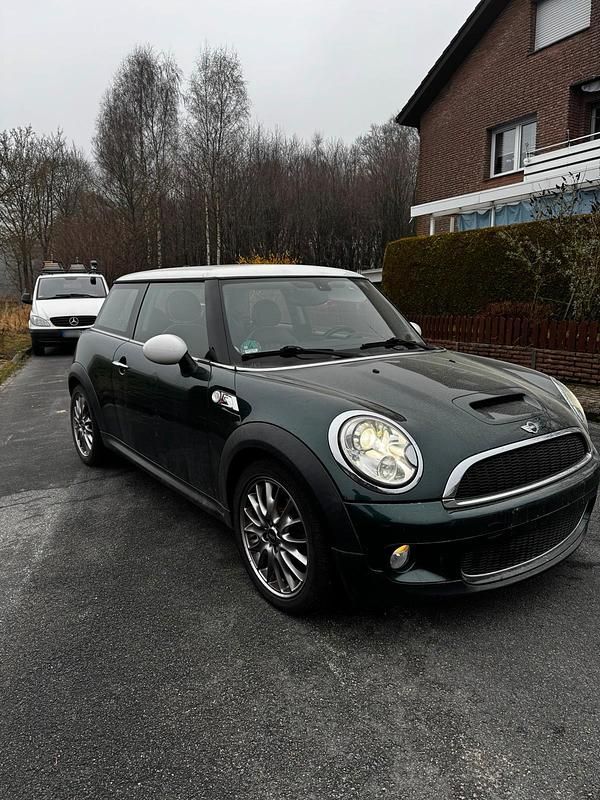 Gebraucht Mini Cooper S 175 PS (128 kW) 2007 Grün Kleinwagen