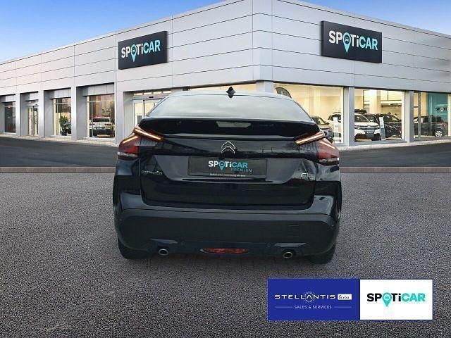 Gebraucht Citroën C4 Shine 131 PS (96 kW) 2023 Schwarz SUV