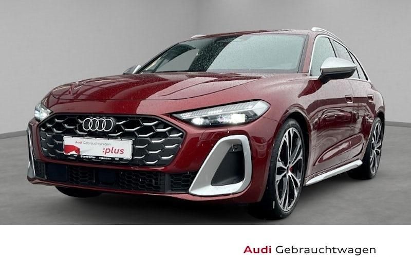 Gebraucht Audi S5 Comfort 367 PS (269 kW) 2024 Rot Kombi