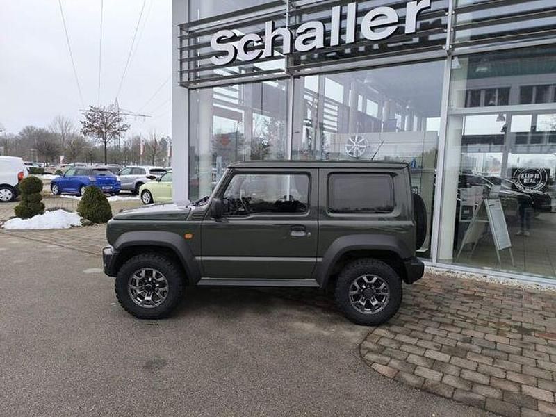 Gebraucht Suzuki Jimny Comfort 102 PS (75 kW) 2022 Andere SUV