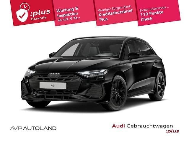 Gebraucht 2025 Audi A3 S-Line | 43.990 € - Bild 1/4