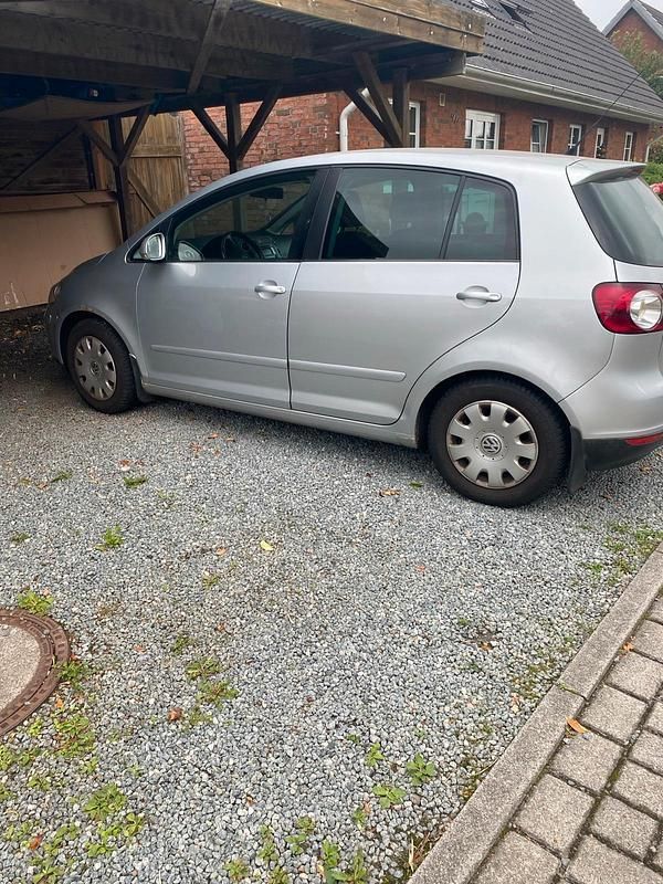 Grau Gebraucht 2007 VW Golf Plus Van / Kleinbus | 1.500 € (Superpreis) - Bild 1/4