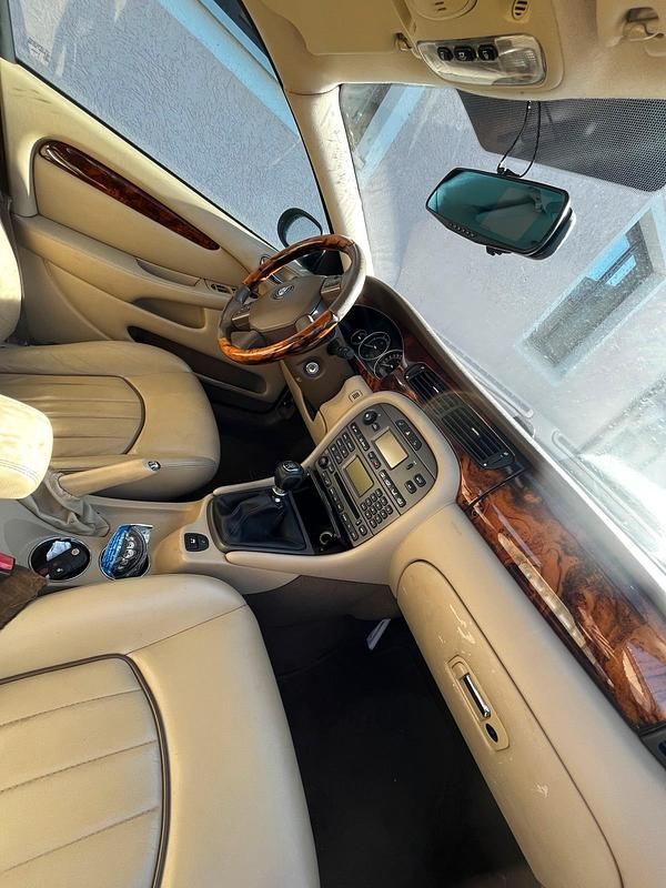 Gebraucht Jaguar X-type 155 PS (114 kW) 2006 Limousine