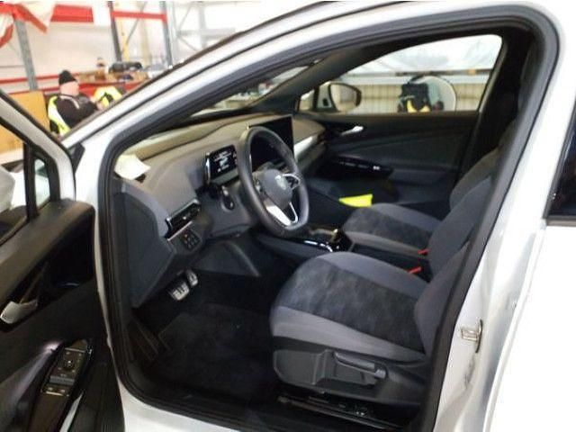 Gebraucht VW ID.4 Pure 125 kW (170 PS) 2025 Gletscherweiß metallic SUV