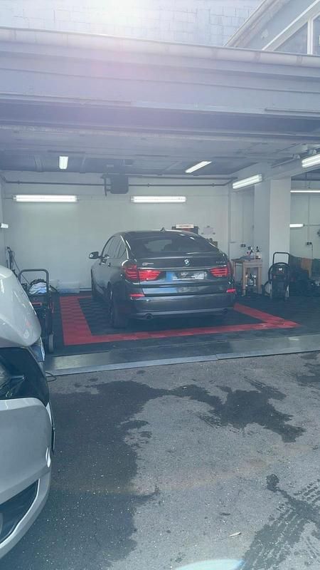 Gebraucht BMW 535 M Performance 306 PS (225 kW) 2010 Grau Limousine