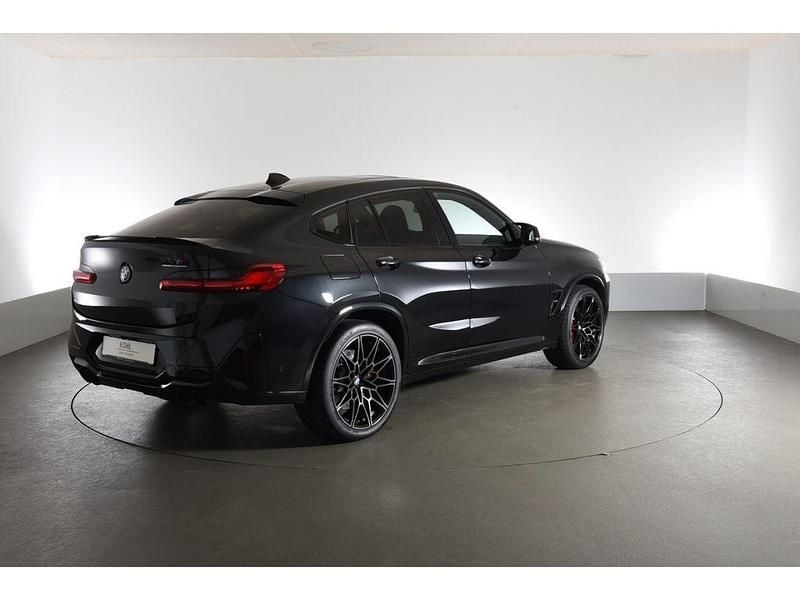 Gebraucht BMW X4 M Competition Edition 510 PS (375 kW) 2024 Schwarz SUV