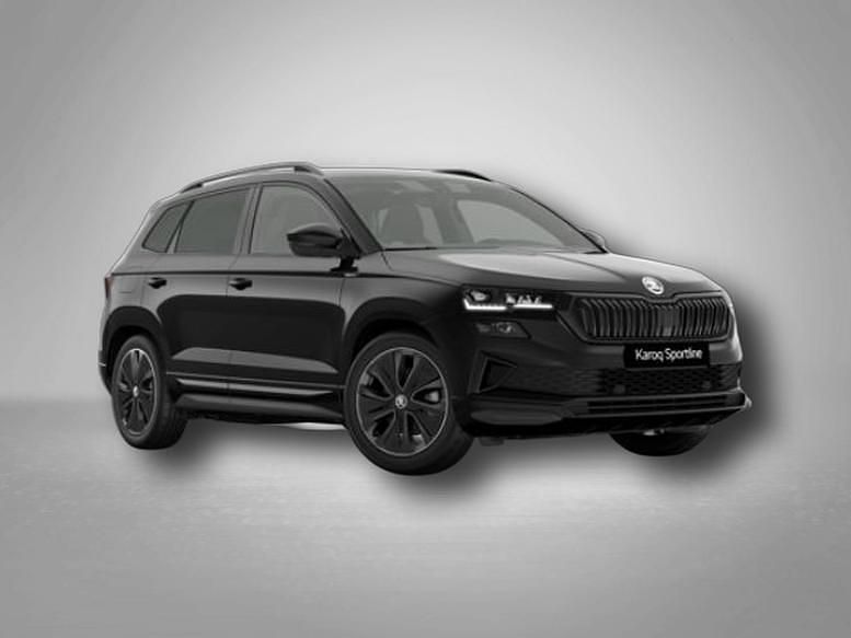 Gebraucht Skoda Karoq SportLine 190 PS (139 kW) 2026 SUV