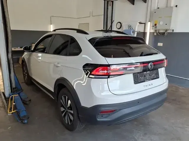Gebraucht VW Taigo Move 110 PS (80 kW) 2023 Ascotgrau SUV