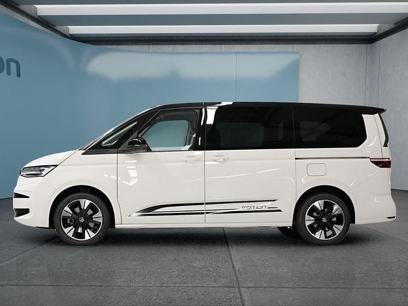 Ny VW Multivan 150 HK (110 kW) 2025 Hvid MPV