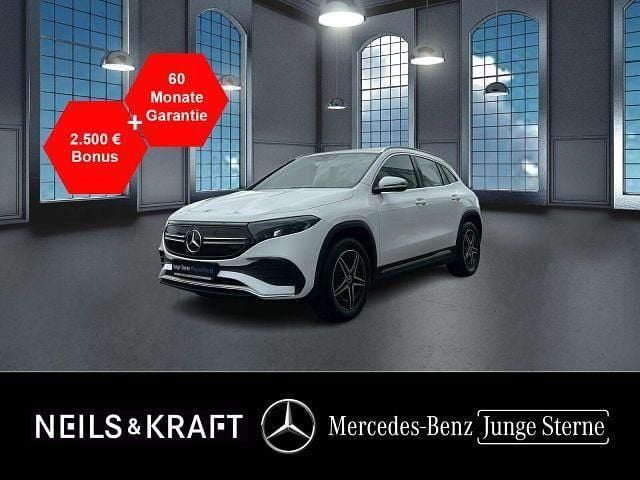 Weiß Gebraucht 2023 Mercedes EQA300 AMG SUV | 30.970 € (Guter Preis) - Bild 1/4